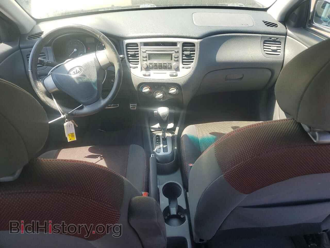 2008 KIA RIO - VIN: KNADE123286429808 - Photo 8