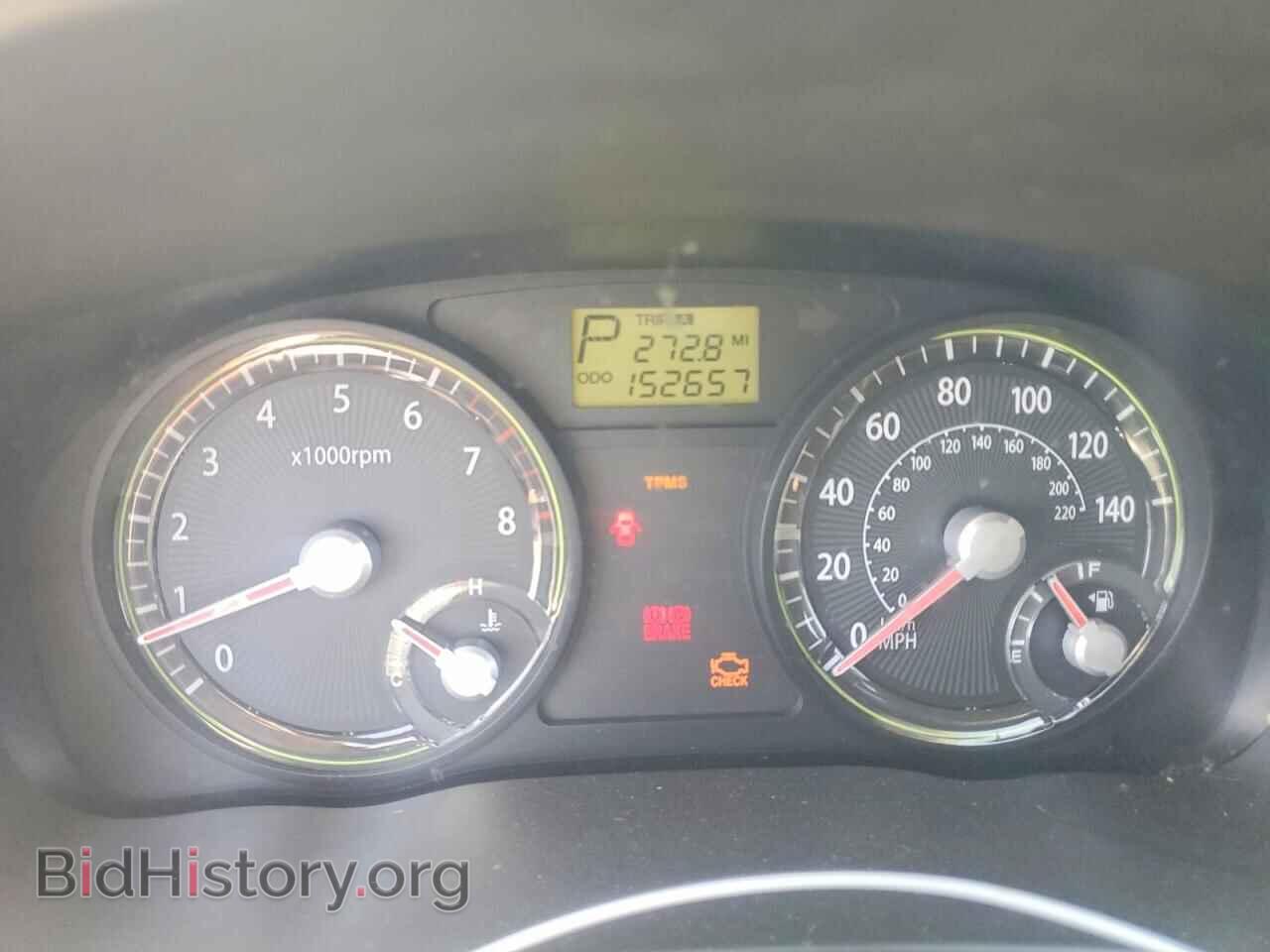 2008 KIA RIO - VIN: KNADE123286429808 - Photo 9
