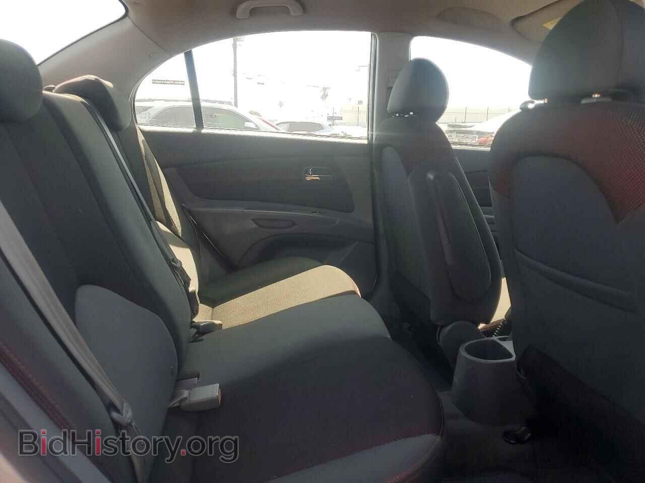 2008 KIA RIO - VIN: KNADE123286429808 - Photo 10