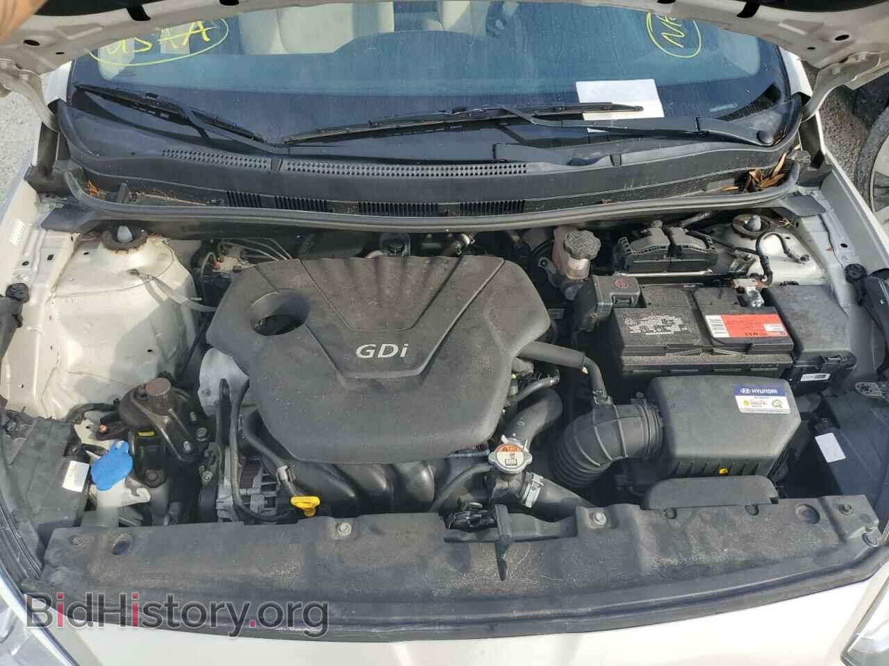2016 HYUNDAI ACCENT - VIN: KMHCT4AE6GU013274 - Фото 7