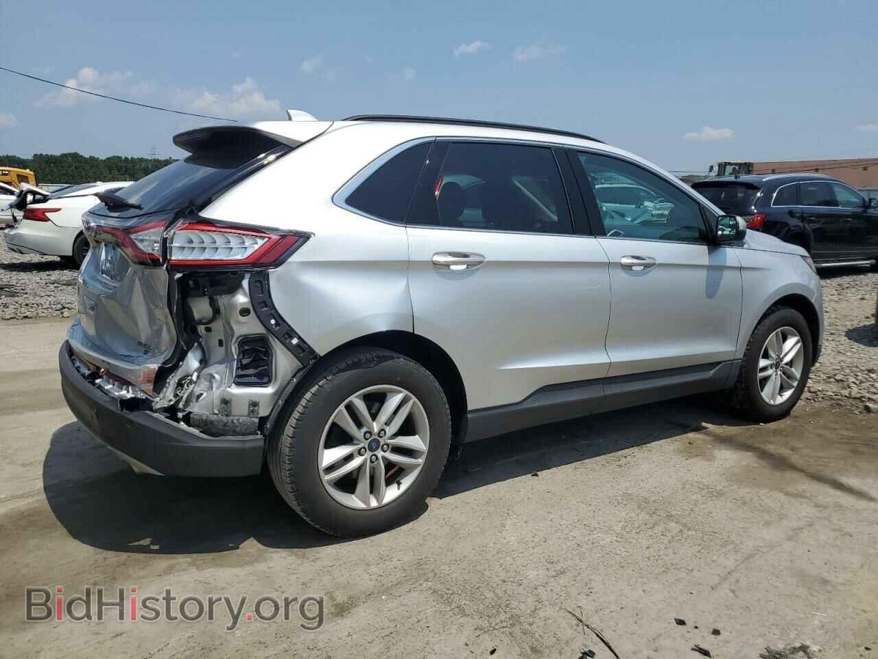 2018 FORD EDGE - VIN: 2FMPK4J88JBB89755 - Фото 3