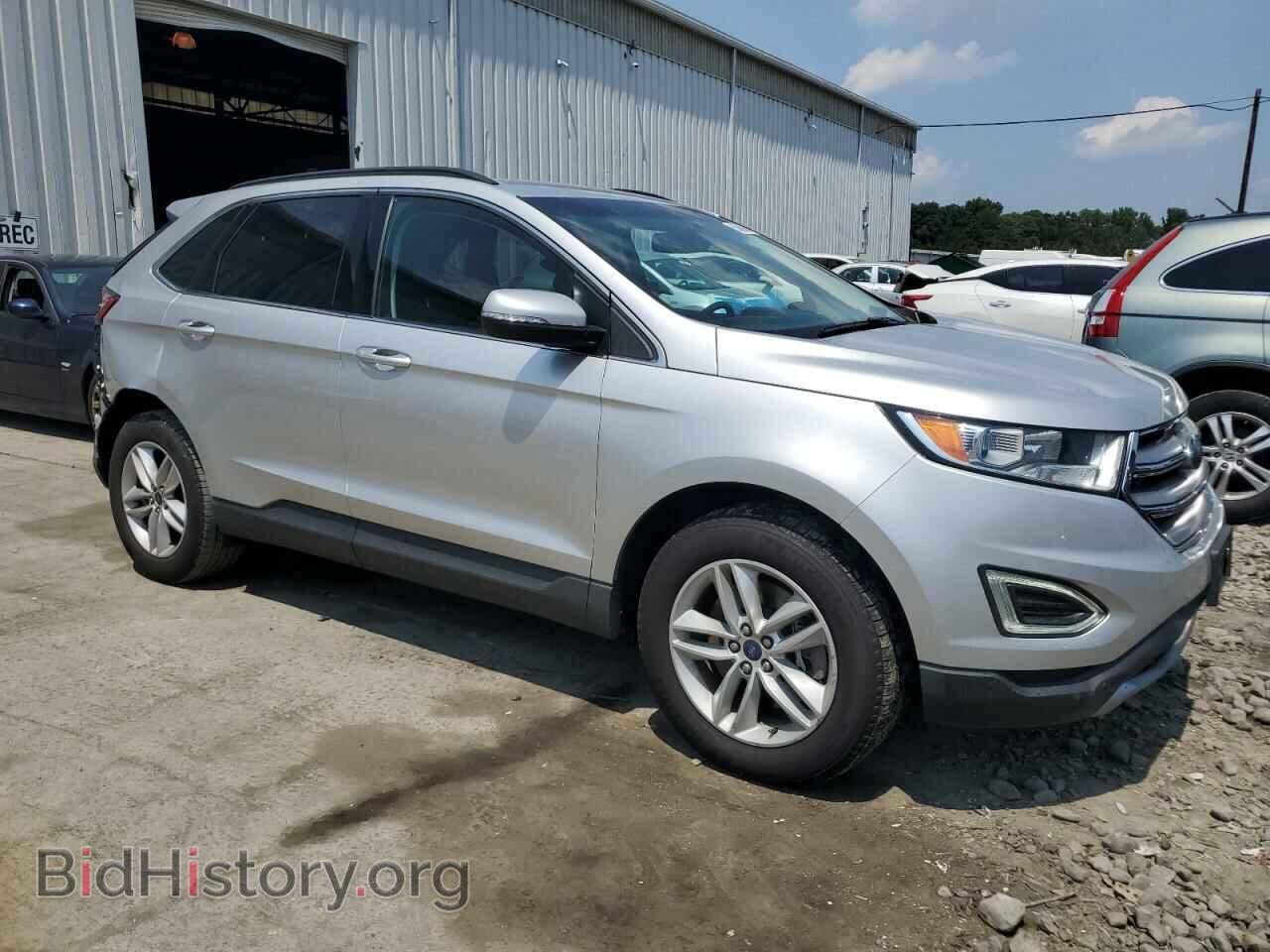 2018 FORD EDGE - VIN: 2FMPK4J88JBB89755 - Фото 4