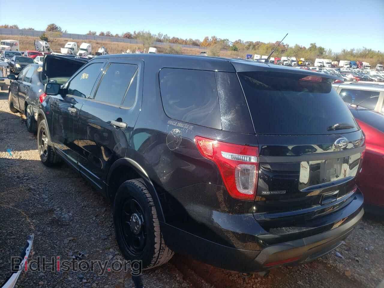 2015 FORD EXPLORER - VIN: 1FM5K8AR7FGC67904 - Photo 3