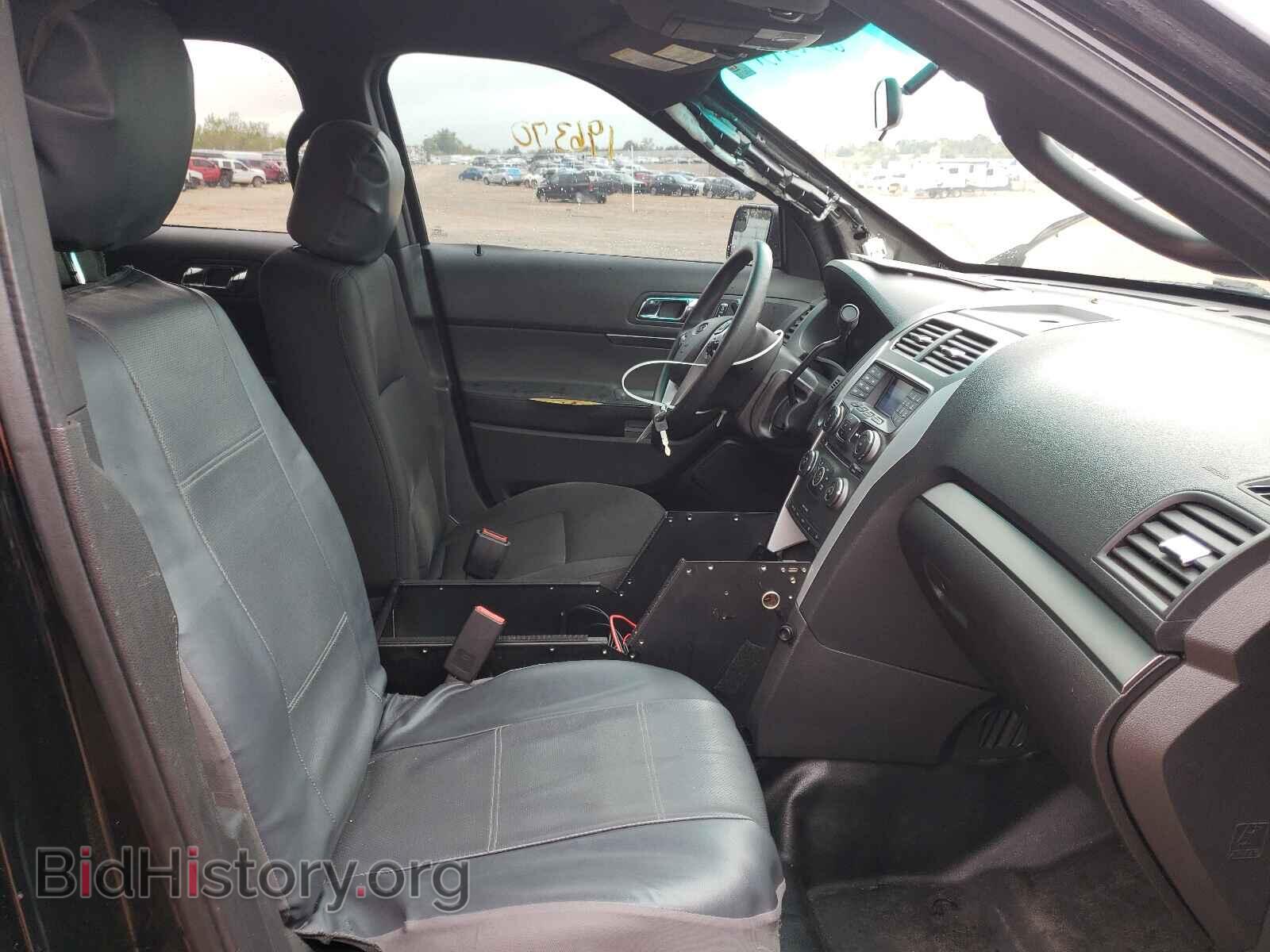 2015 FORD EXPLORER - VIN: 1FM5K8AR7FGC67904 - Photo 5