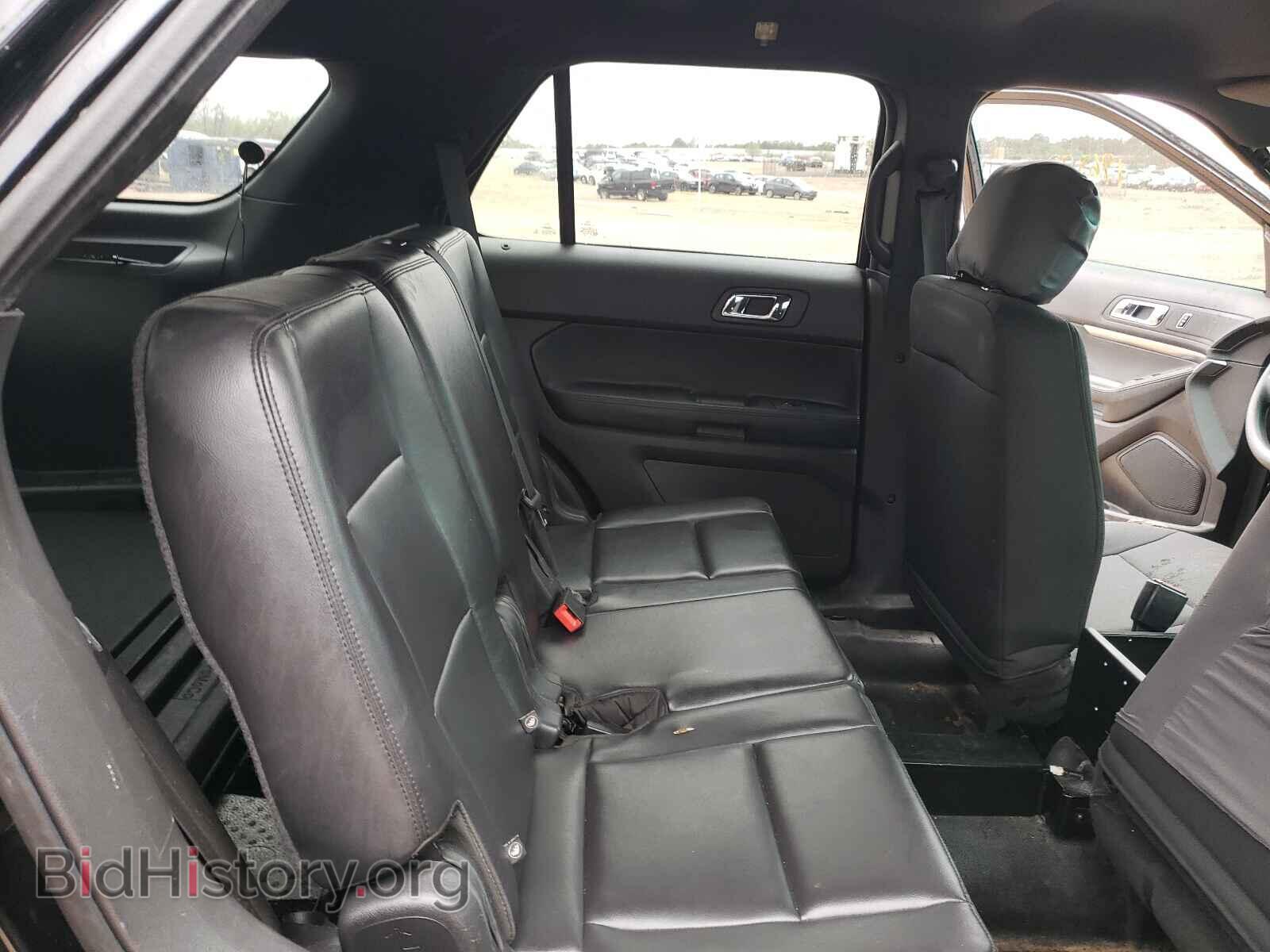 2015 FORD EXPLORER - VIN: 1FM5K8AR7FGC67904 - Photo 6