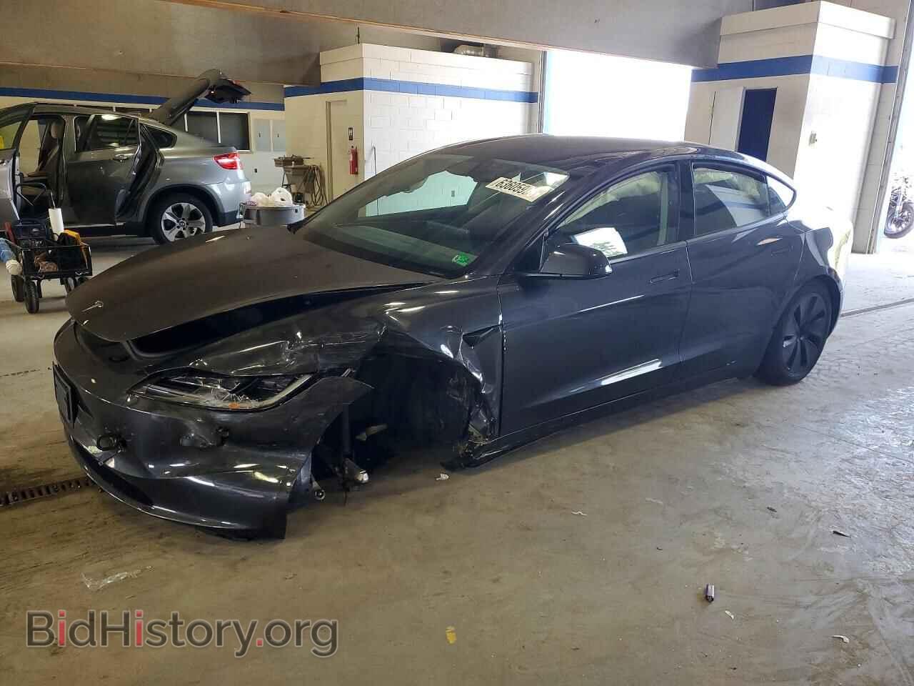 Photo 5YJ3E1EA8SF034410 - TESLA MODEL 3 2025
