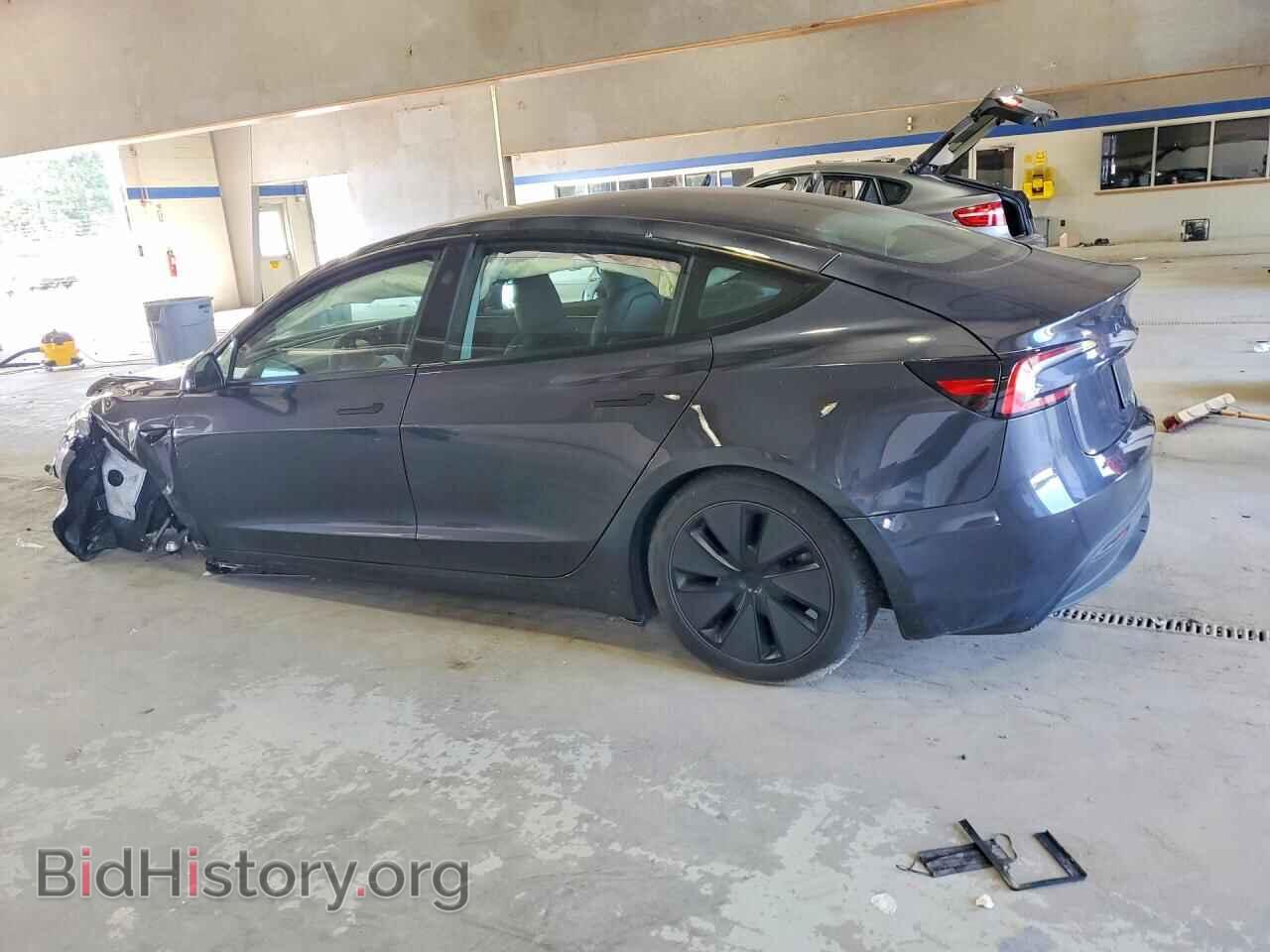 2025 TESLA MODEL 3 - VIN: 5YJ3E1EA8SF034410 - Photo 2
