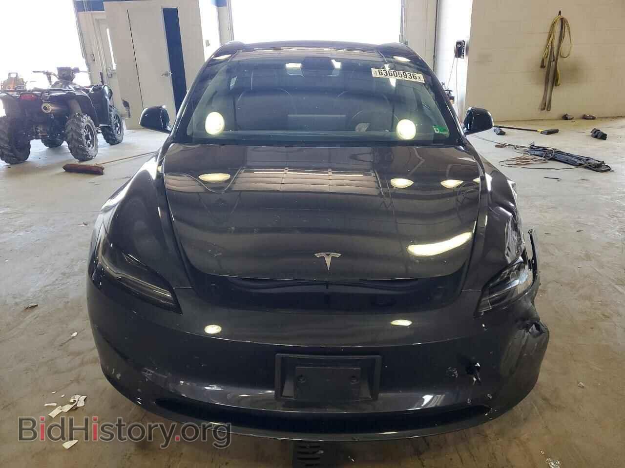 2025 TESLA MODEL 3 - VIN: 5YJ3E1EA8SF034410 - Photo 5