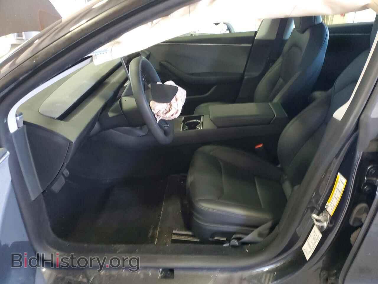 2025 TESLA MODEL 3 - VIN: 5YJ3E1EA8SF034410 - Photo 7