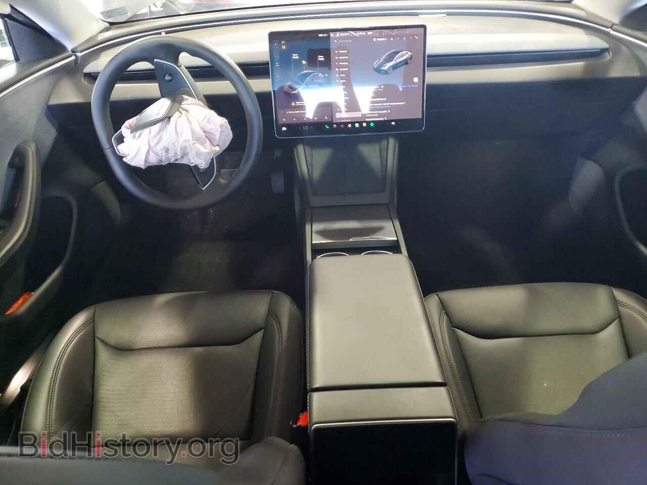 2025 TESLA MODEL 3 - VIN: 5YJ3E1EA8SF034410 - Photo 8