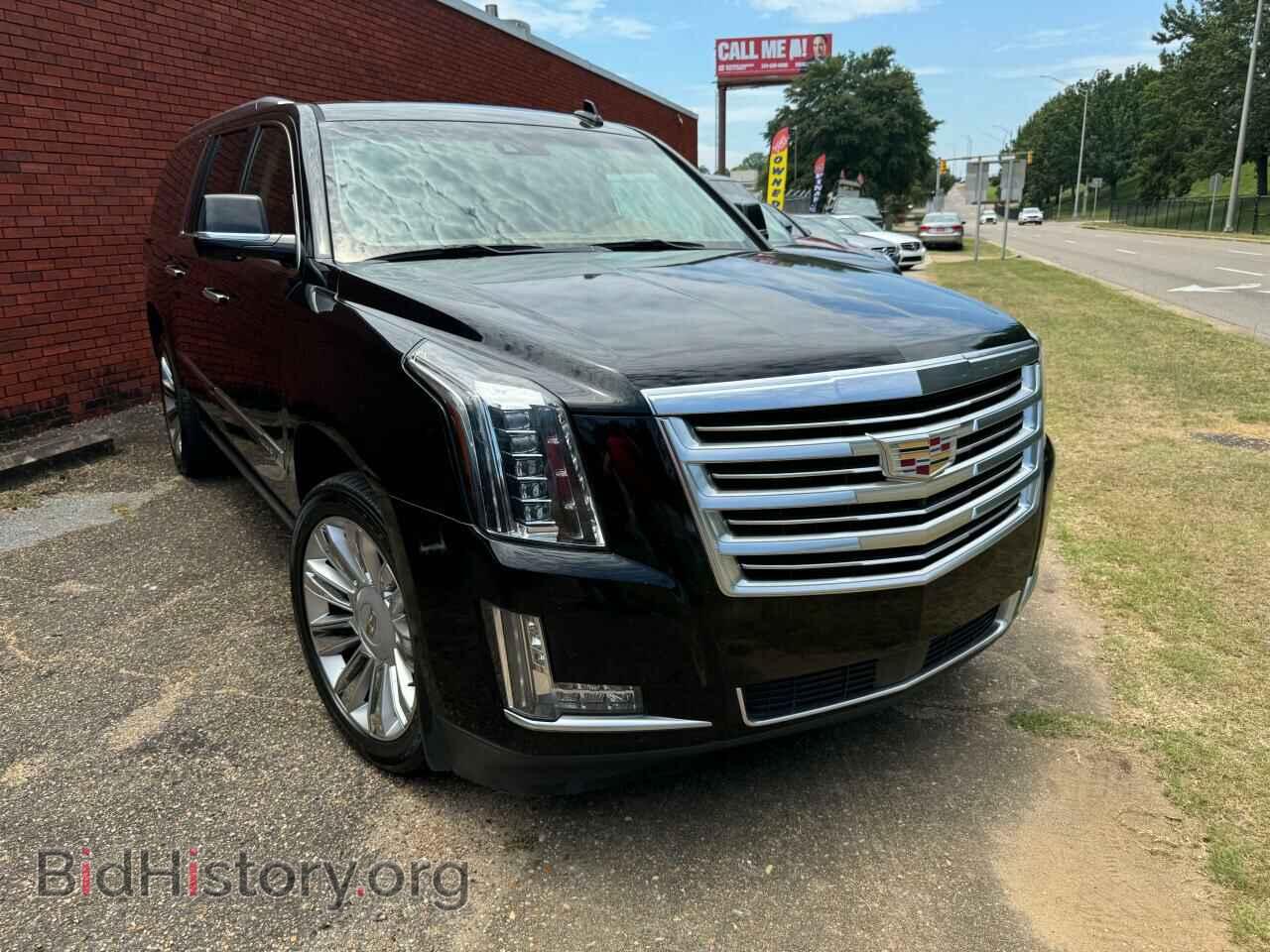 Photo 1GYS3KKJ2GR109514 - CADILLAC ESCALADE 2016