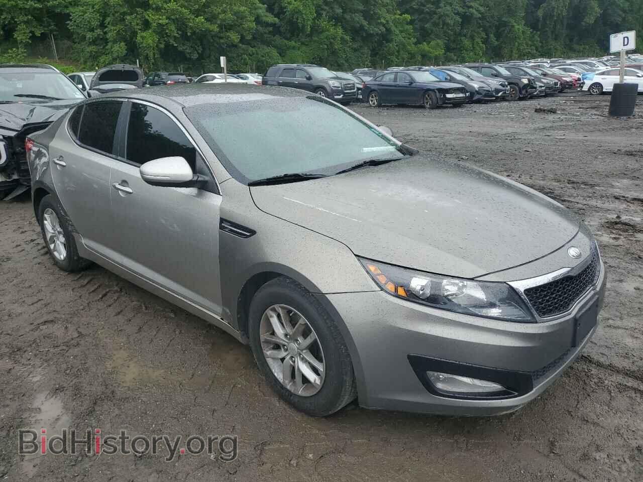 2013 KIA OPTIMA - VIN: 5XXGM4A75DG246472 - Фото 4