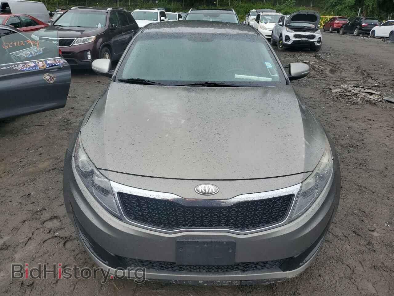 2013 KIA OPTIMA - VIN: 5XXGM4A75DG246472 - Фото 5