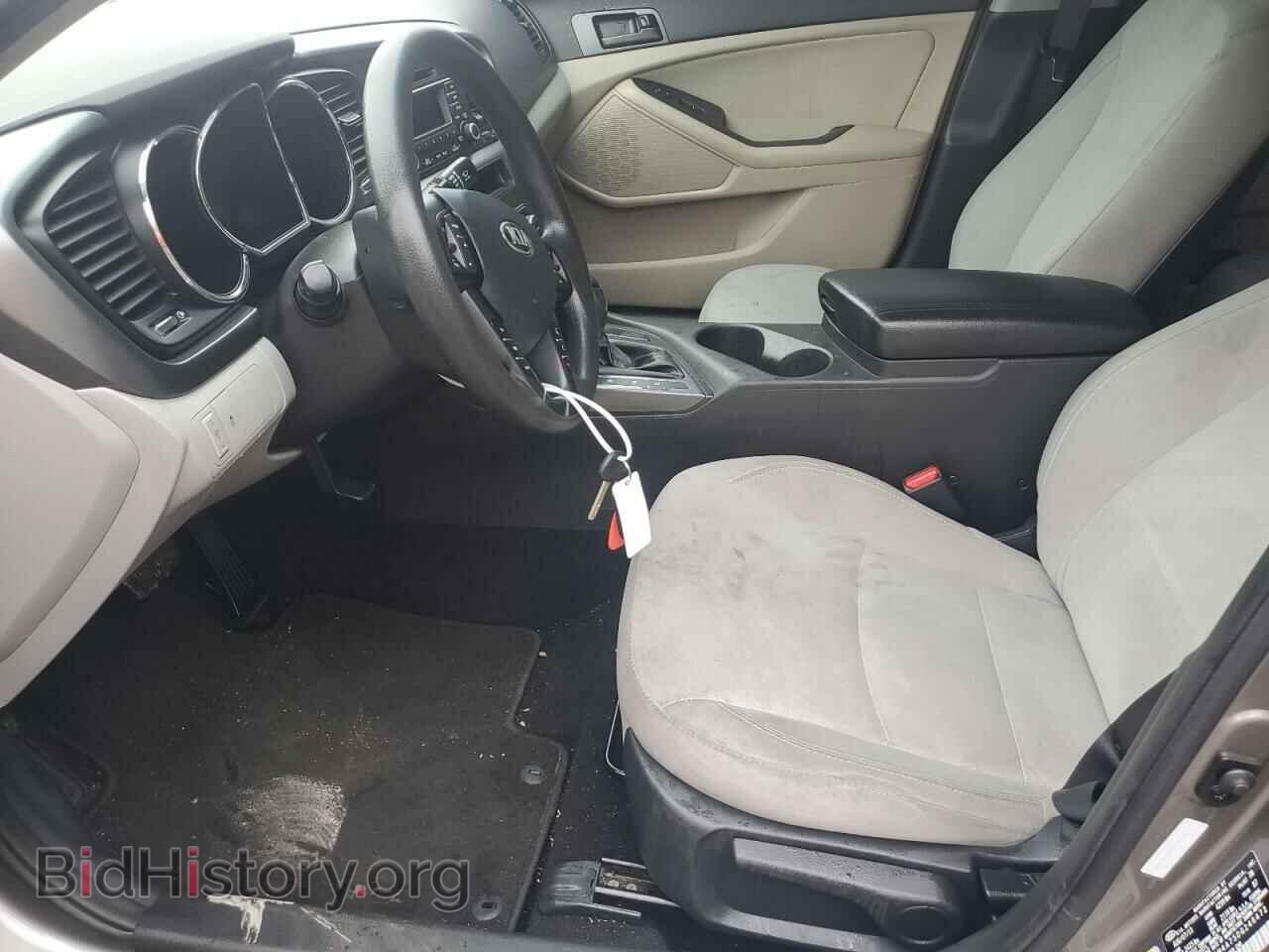 2013 KIA OPTIMA - VIN: 5XXGM4A75DG246472 - Фото 7