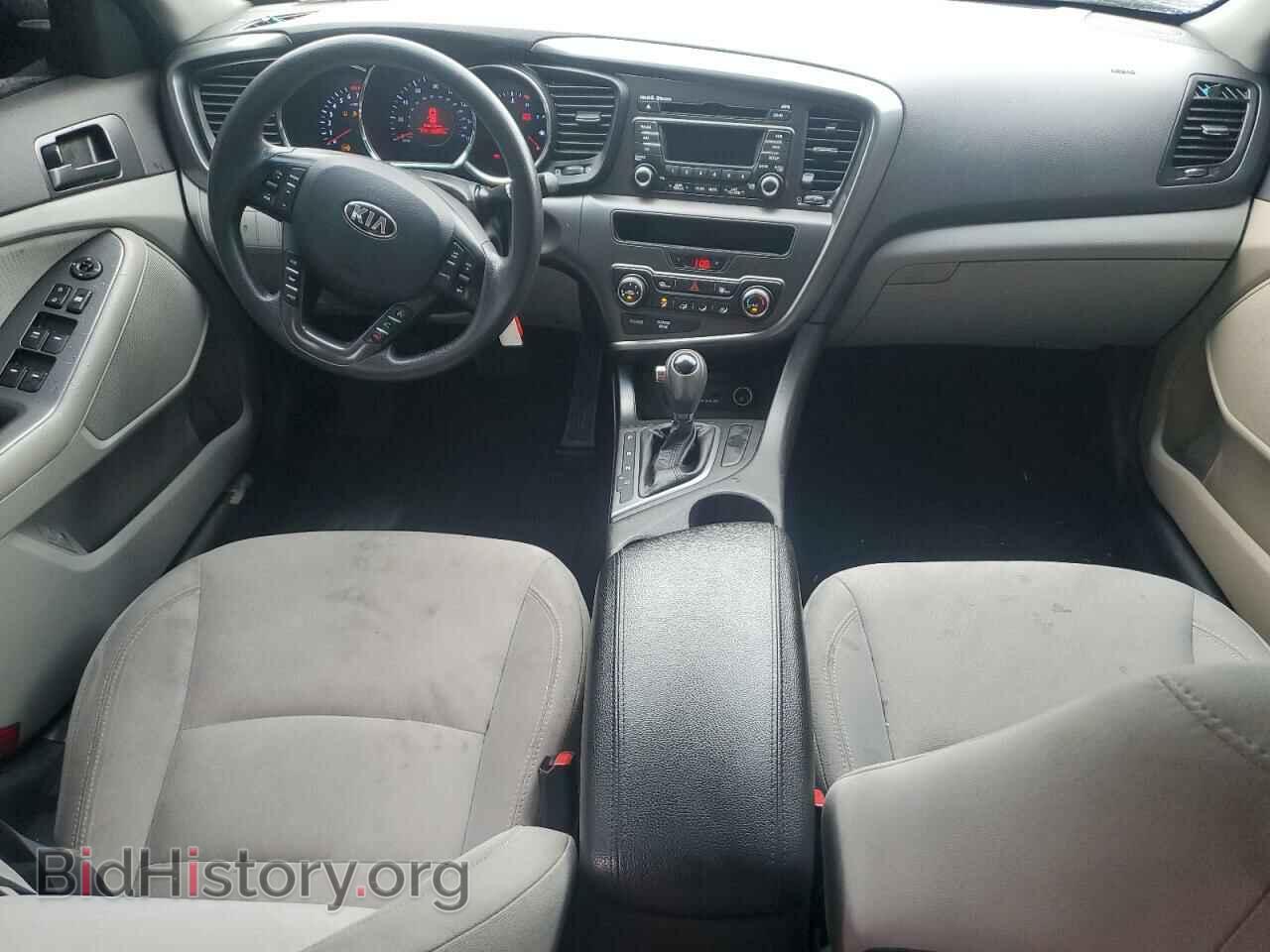2013 KIA OPTIMA - VIN: 5XXGM4A75DG246472 - Фото 8