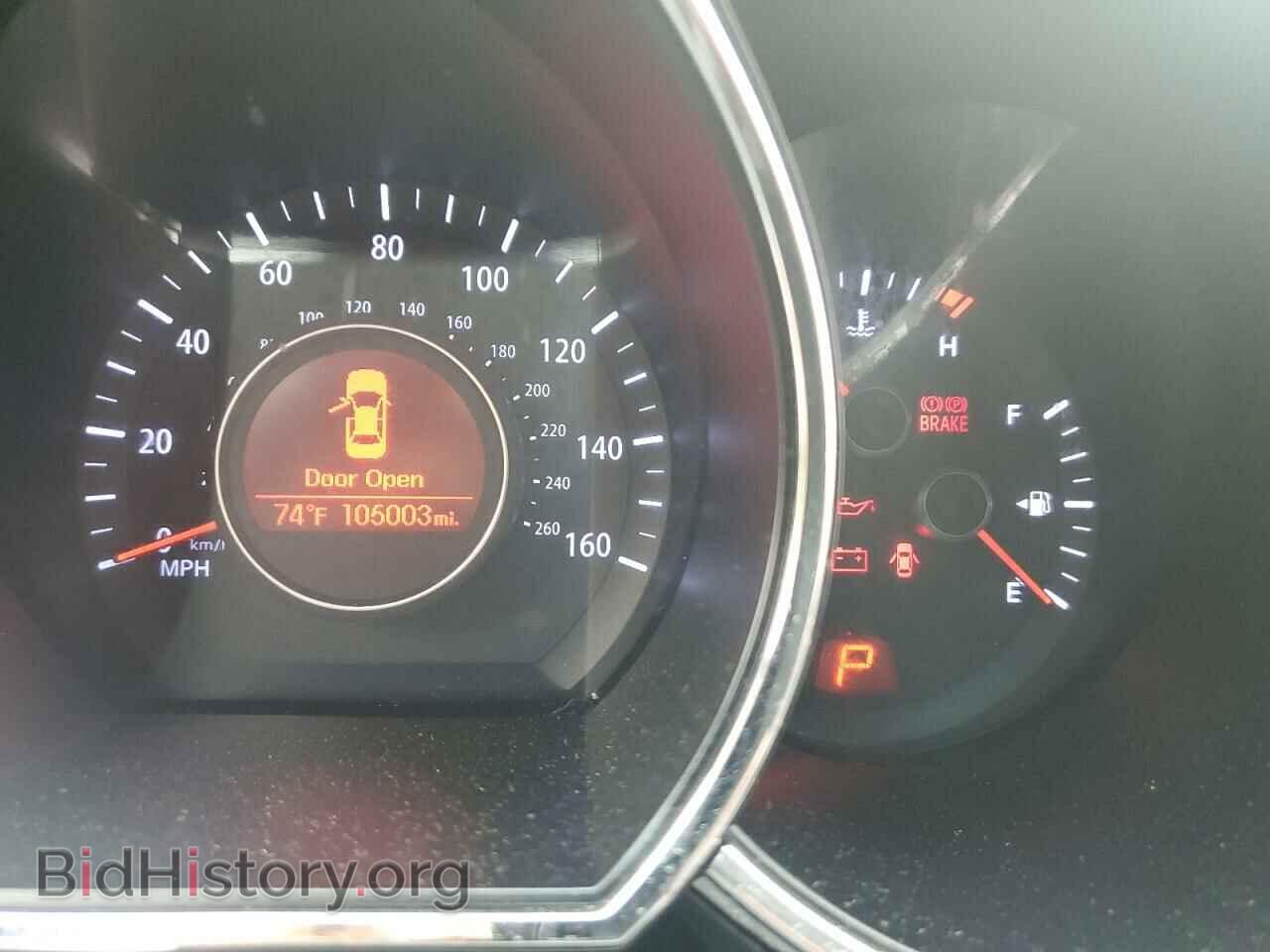2013 KIA OPTIMA - VIN: 5XXGM4A75DG246472 - Фото 9