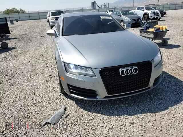 2012 AUDI A7 - VIN: WAUSGAFC6CN001590 - Photo 13