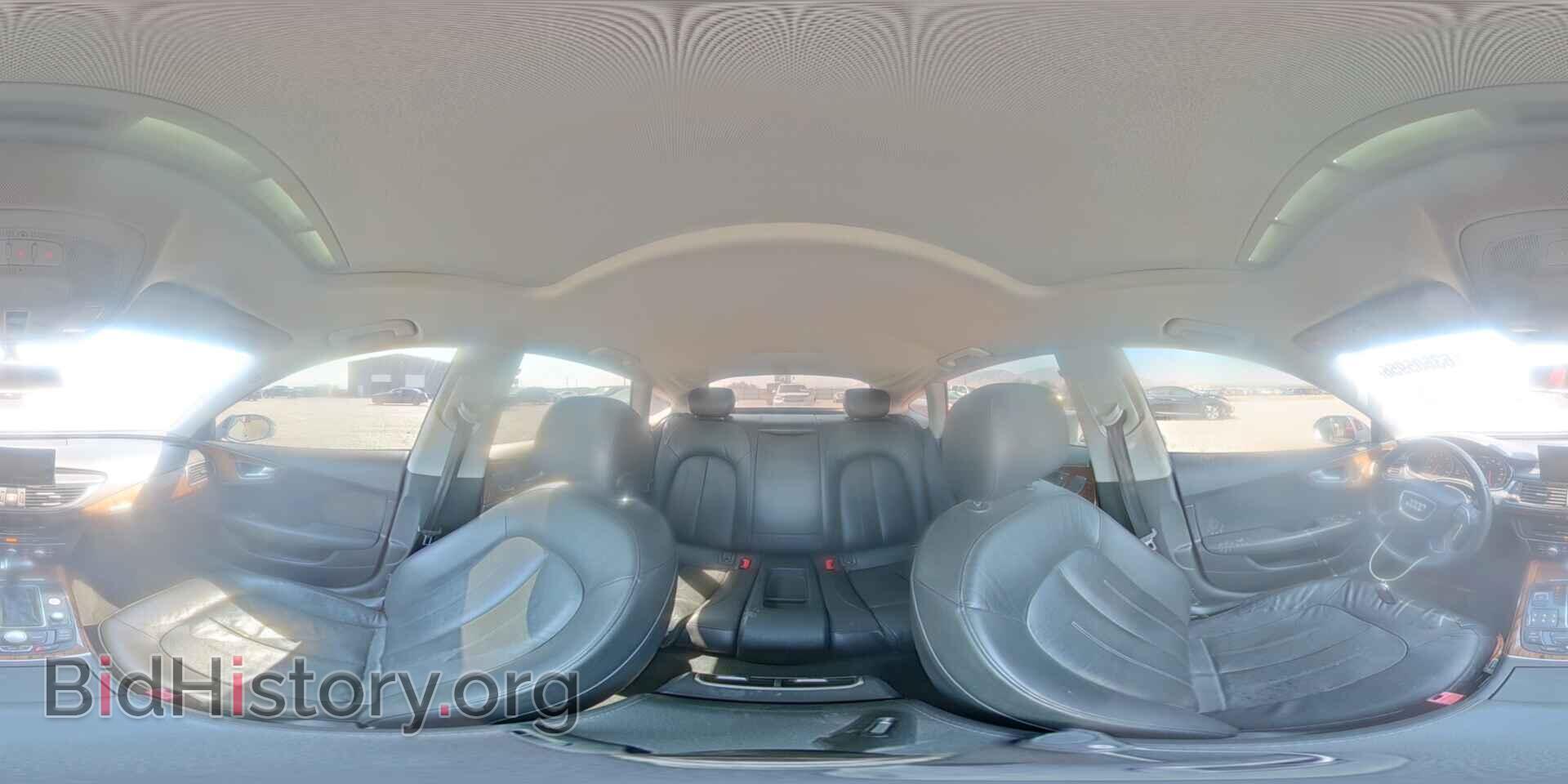 2012 AUDI A7 - VIN: WAUSGAFC6CN001590 - Photo 14
