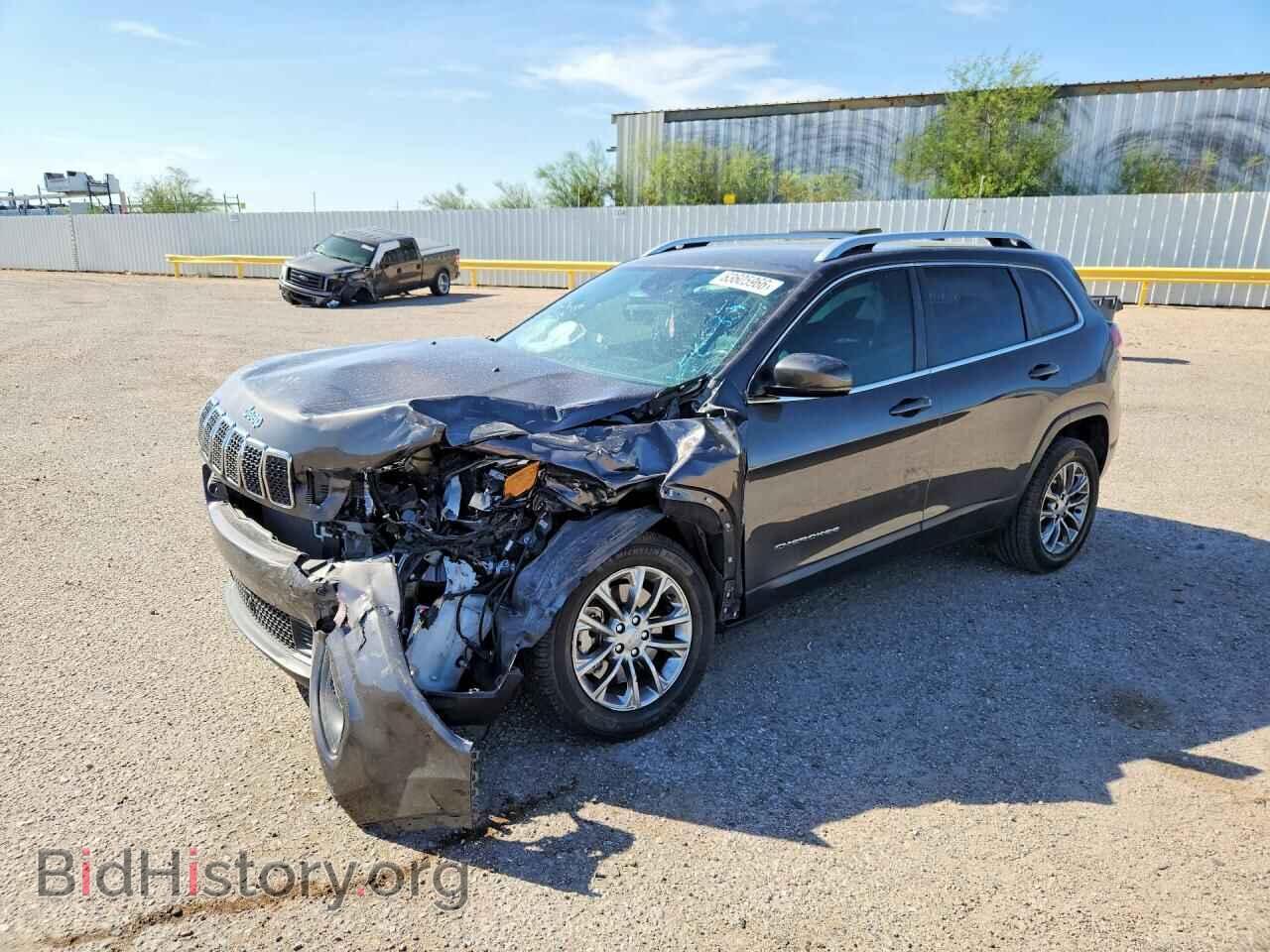 Фотография 1C4PJLMX9MD150885 - JEEP CHEROKEE 2021