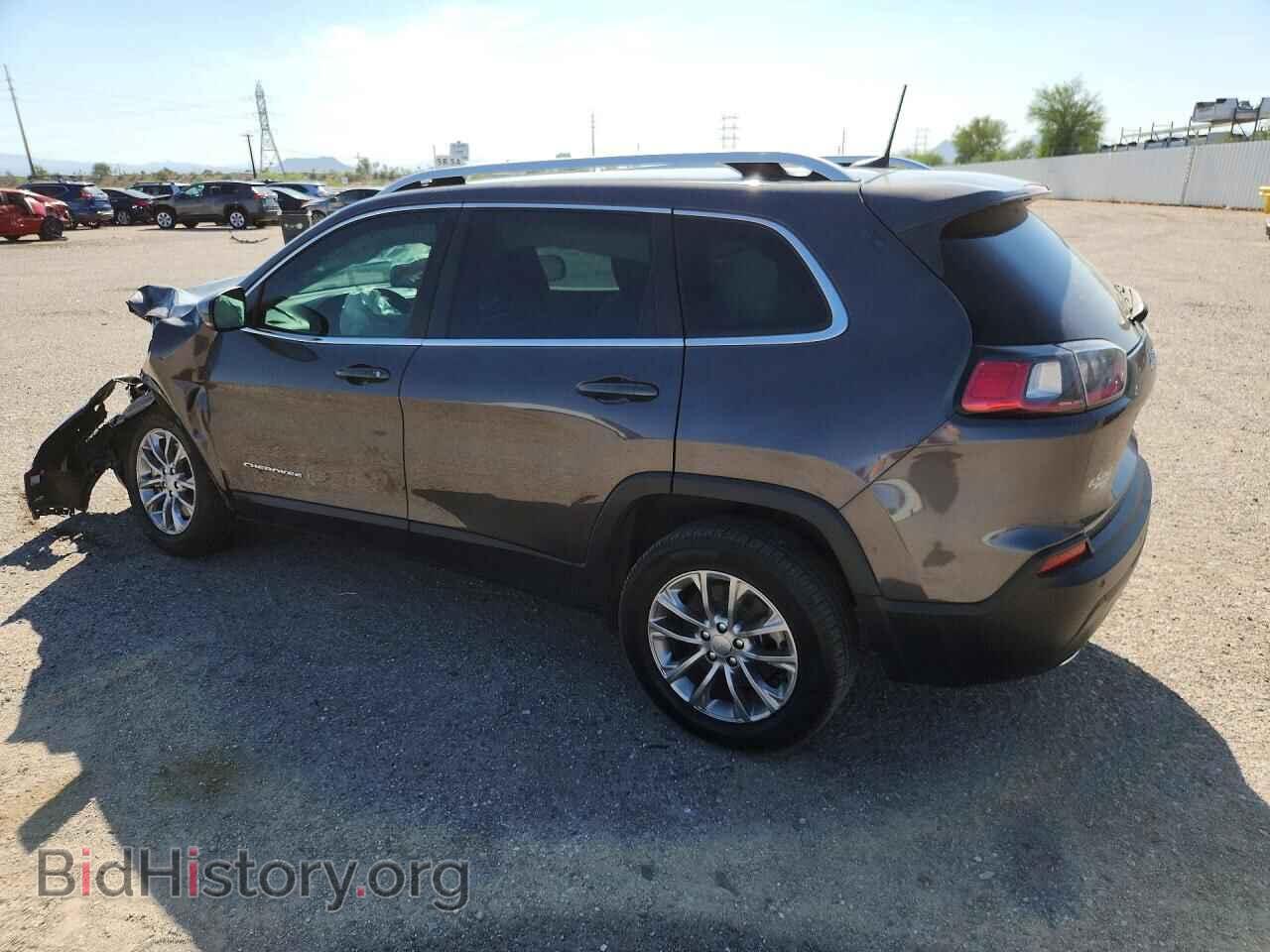 2021 JEEP CHEROKEE - VIN: 1C4PJLMX9MD150885 - Фото 2