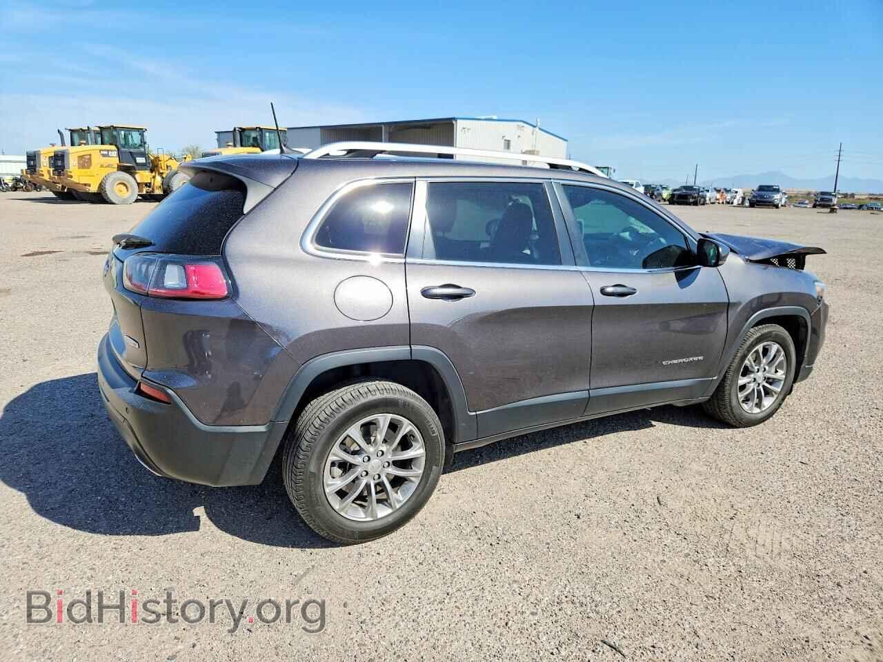 2021 JEEP CHEROKEE - VIN: 1C4PJLMX9MD150885 - Фото 3