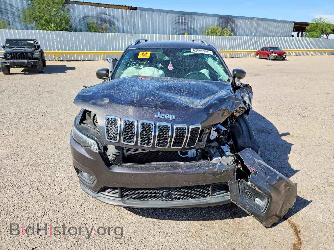 2021 JEEP CHEROKEE - VIN: 1C4PJLMX9MD150885 - Фото 5