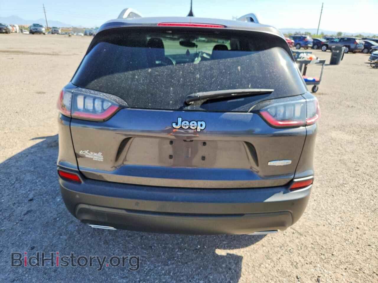 2021 JEEP CHEROKEE - VIN: 1C4PJLMX9MD150885 - Фото 6
