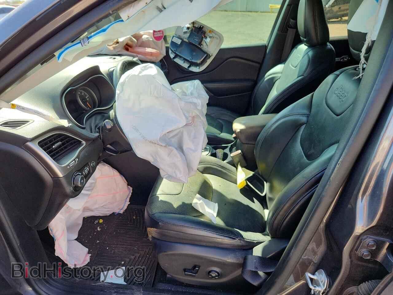2021 JEEP CHEROKEE - VIN: 1C4PJLMX9MD150885 - Фото 7