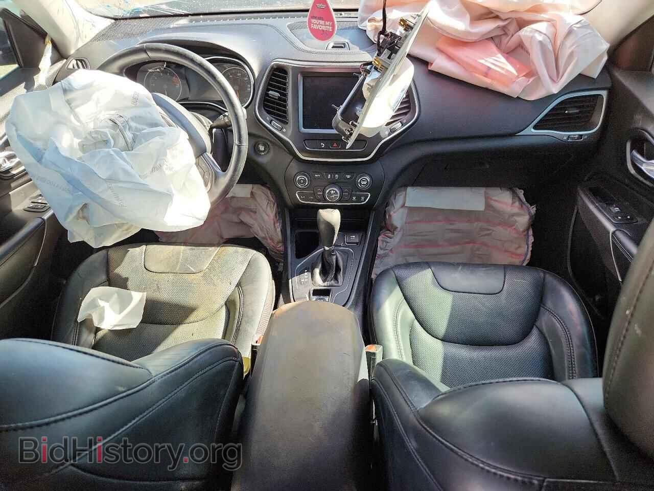 2021 JEEP CHEROKEE - VIN: 1C4PJLMX9MD150885 - Фото 8