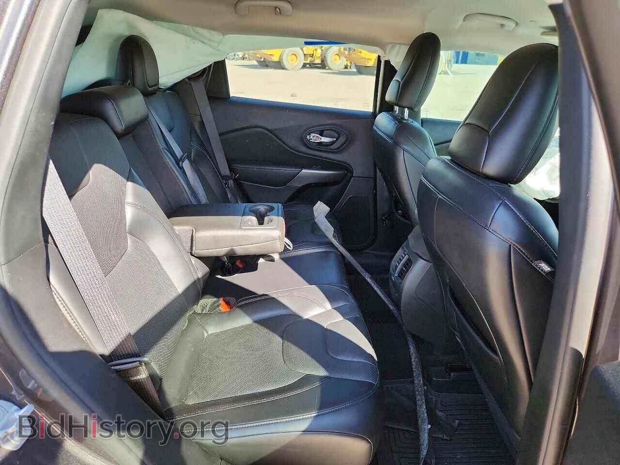 2021 JEEP CHEROKEE - VIN: 1C4PJLMX9MD150885 - Фото 10