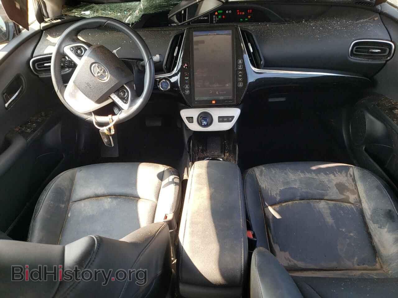 2017 TOYOTA PRIUS - VIN: JTDKARFP0H3033976 - Фото 8
