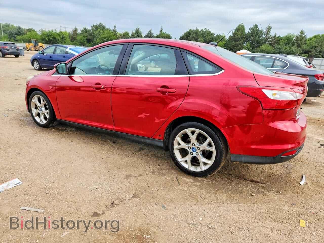 2012 FORD FOCUS - VIN: 1FAHP3H25CL128619 - Photo 2