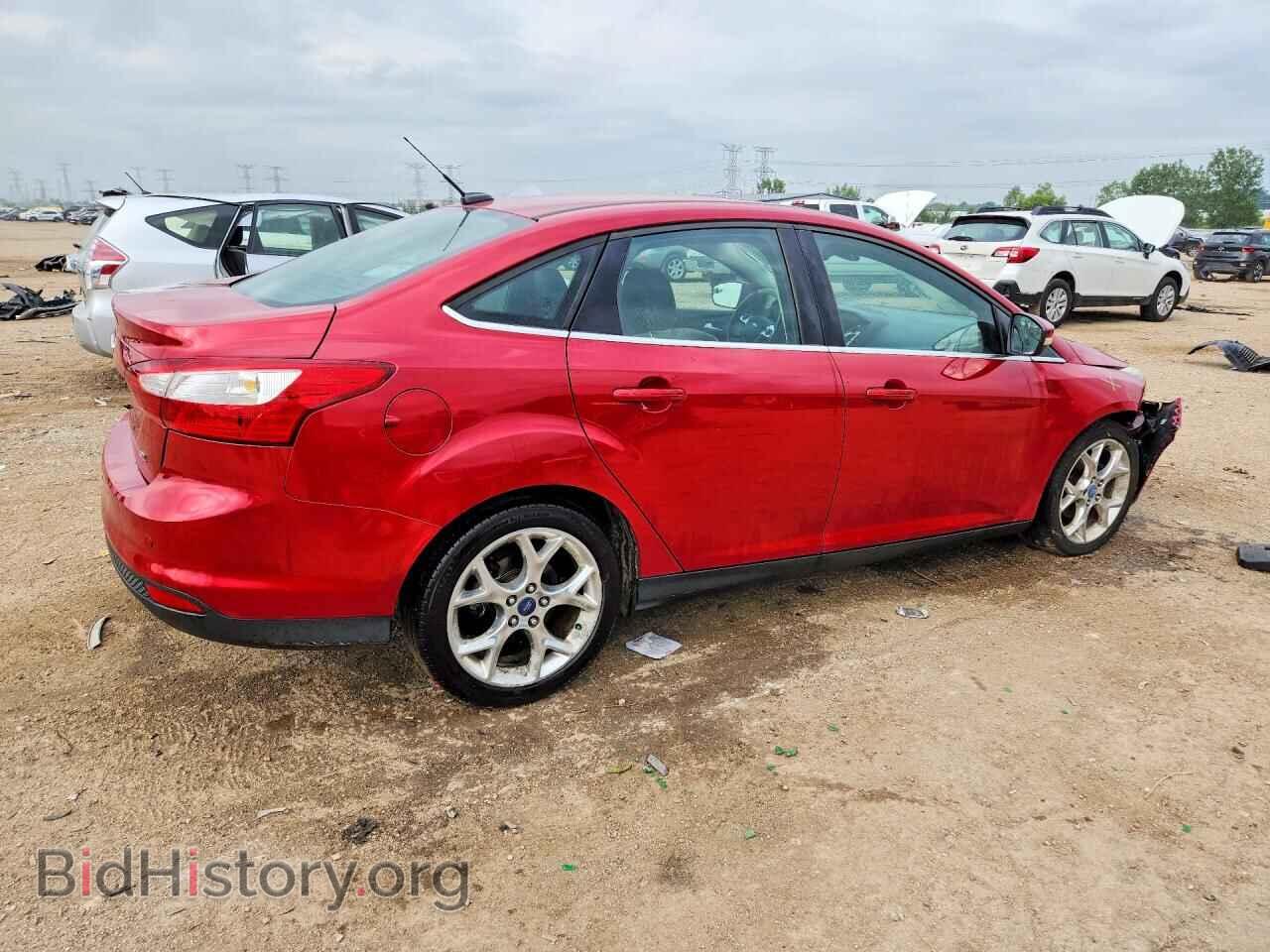 2012 FORD FOCUS - VIN: 1FAHP3H25CL128619 - Photo 3