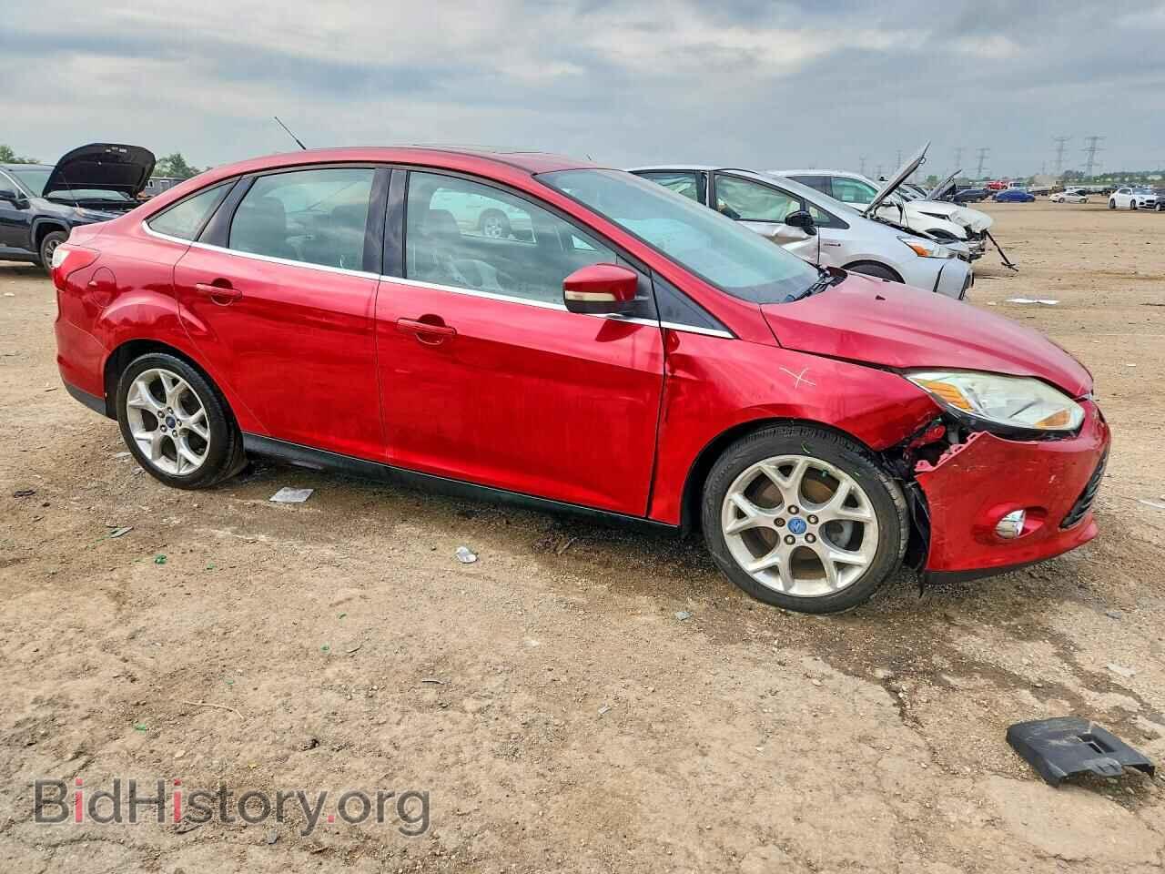 2012 FORD FOCUS - VIN: 1FAHP3H25CL128619 - Photo 4