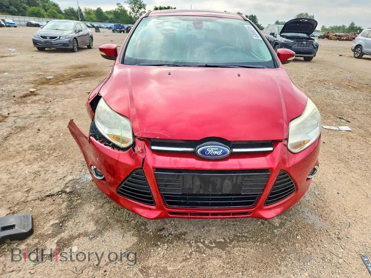 2012 FORD FOCUS - VIN: 1FAHP3H25CL128619 - Photo 5