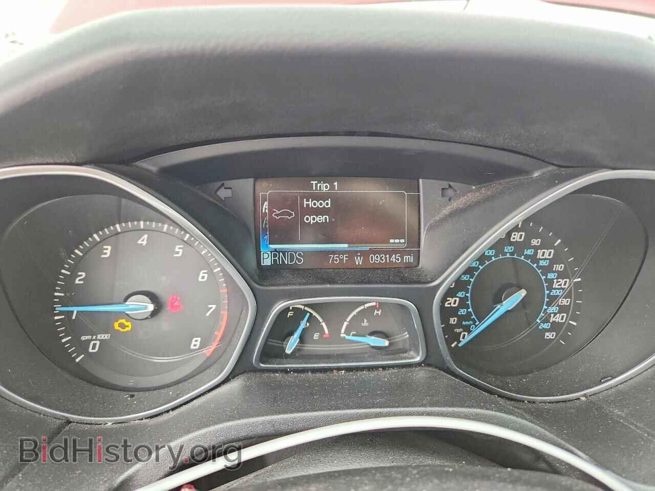 2012 FORD FOCUS - VIN: 1FAHP3H25CL128619 - Photo 9