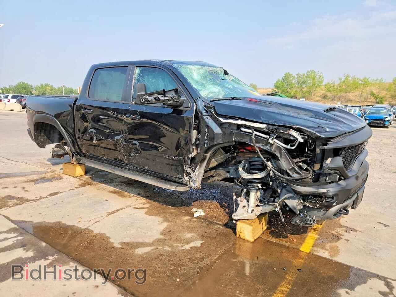 2023 RAM 1500 - VIN: 1C6SRFU95PN505112 - Фото 4