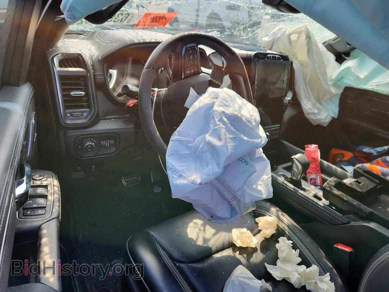 2023 RAM 1500 - VIN: 1C6SRFU95PN505112 - Фото 8