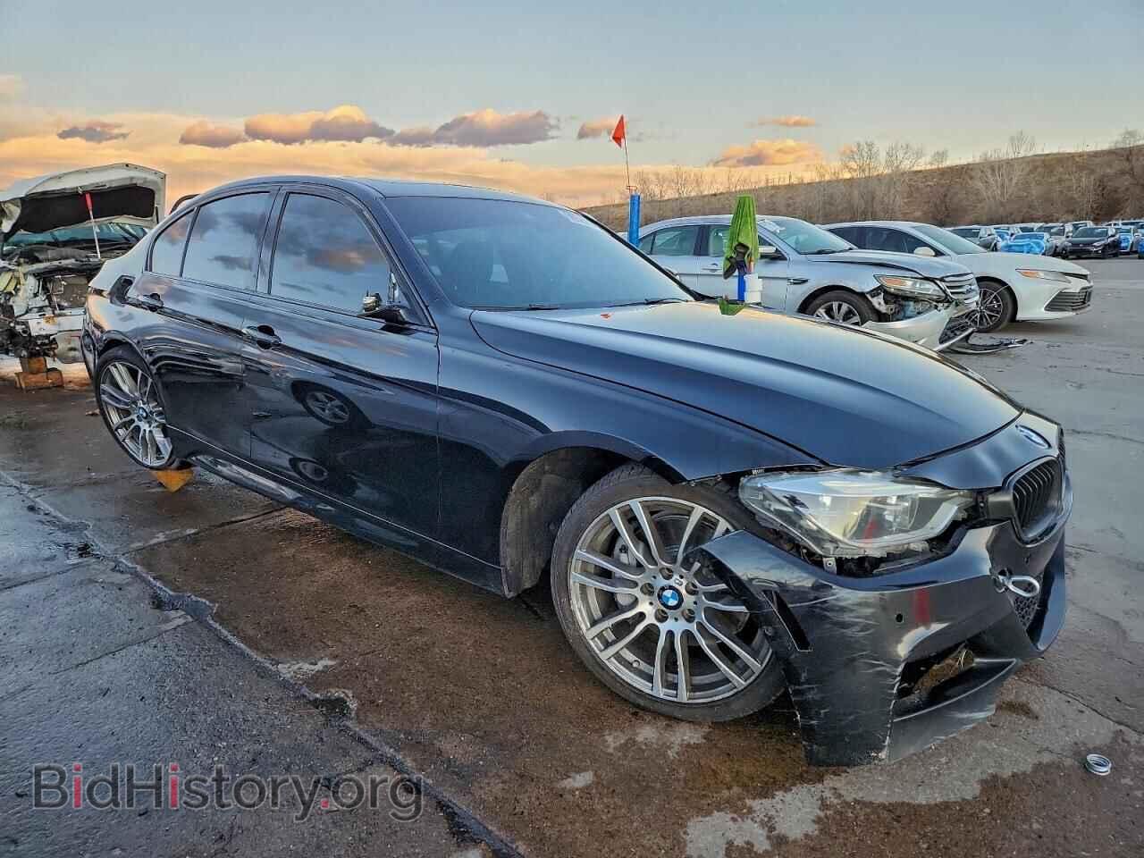 2016 BMW 3 SERIES - VIN: WBA8B3G56GNT62229 - Фото 4