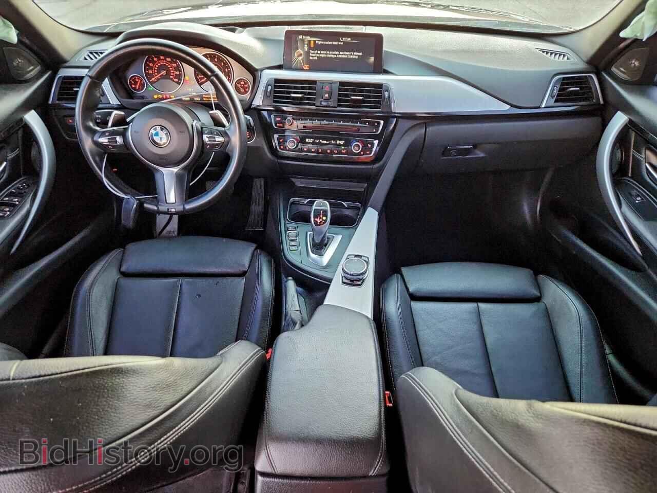 2016 BMW 3 SERIES - VIN: WBA8B3G56GNT62229 - Фото 8