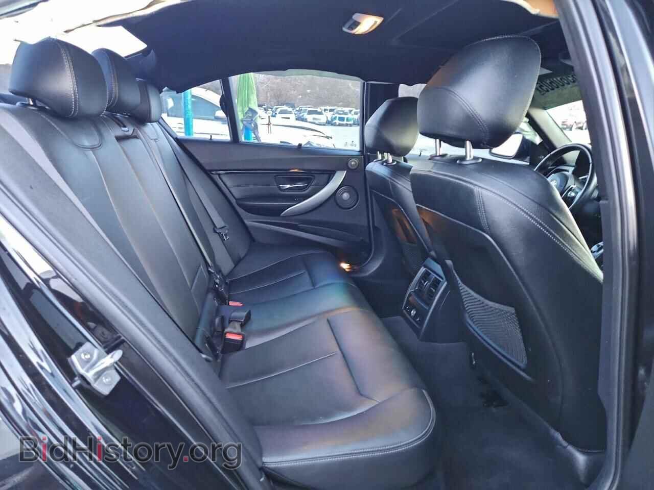 2016 BMW 3 SERIES - VIN: WBA8B3G56GNT62229 - Фото 10