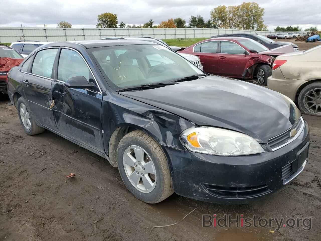 Photo 2G1WT58K169421303 - CHEVROLET IMPALA 2006