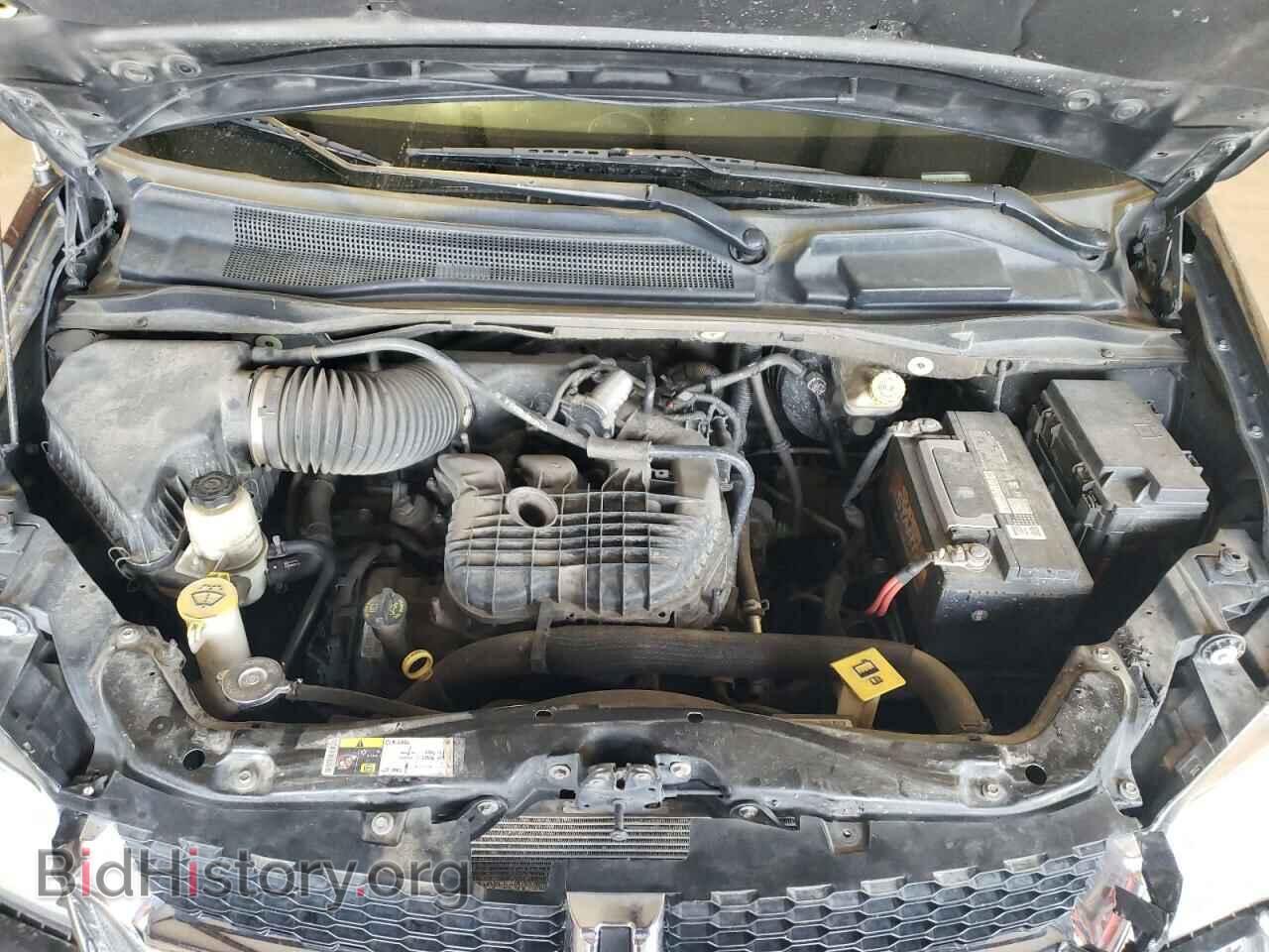 2013 DODGE CARAVAN - VIN: 2C4RDGCG7DR551874 - Фото 12