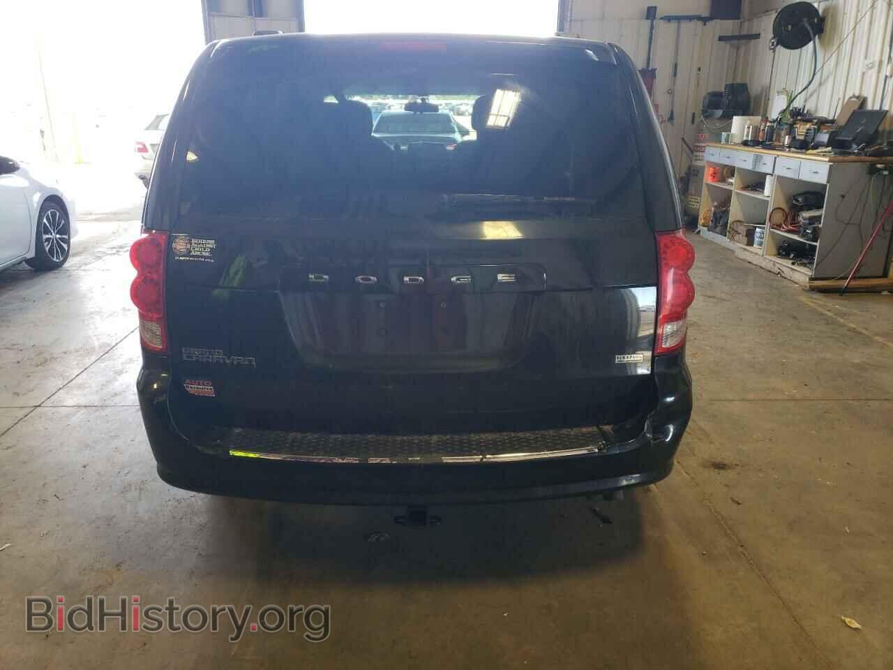 2013 DODGE CARAVAN - VIN: 2C4RDGCG7DR551874 - Фото 6