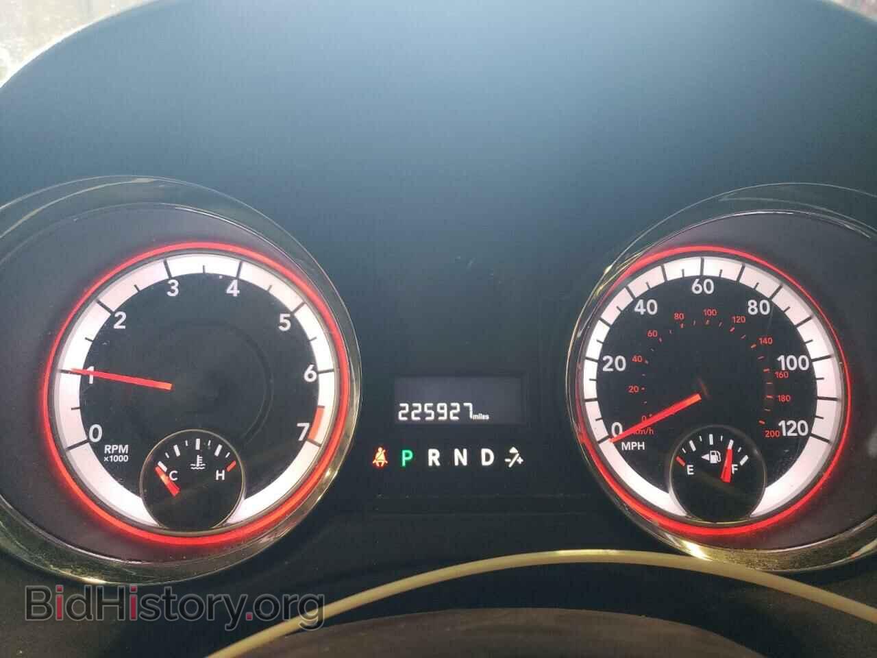 2013 DODGE CARAVAN - VIN: 2C4RDGCG7DR551874 - Фото 9