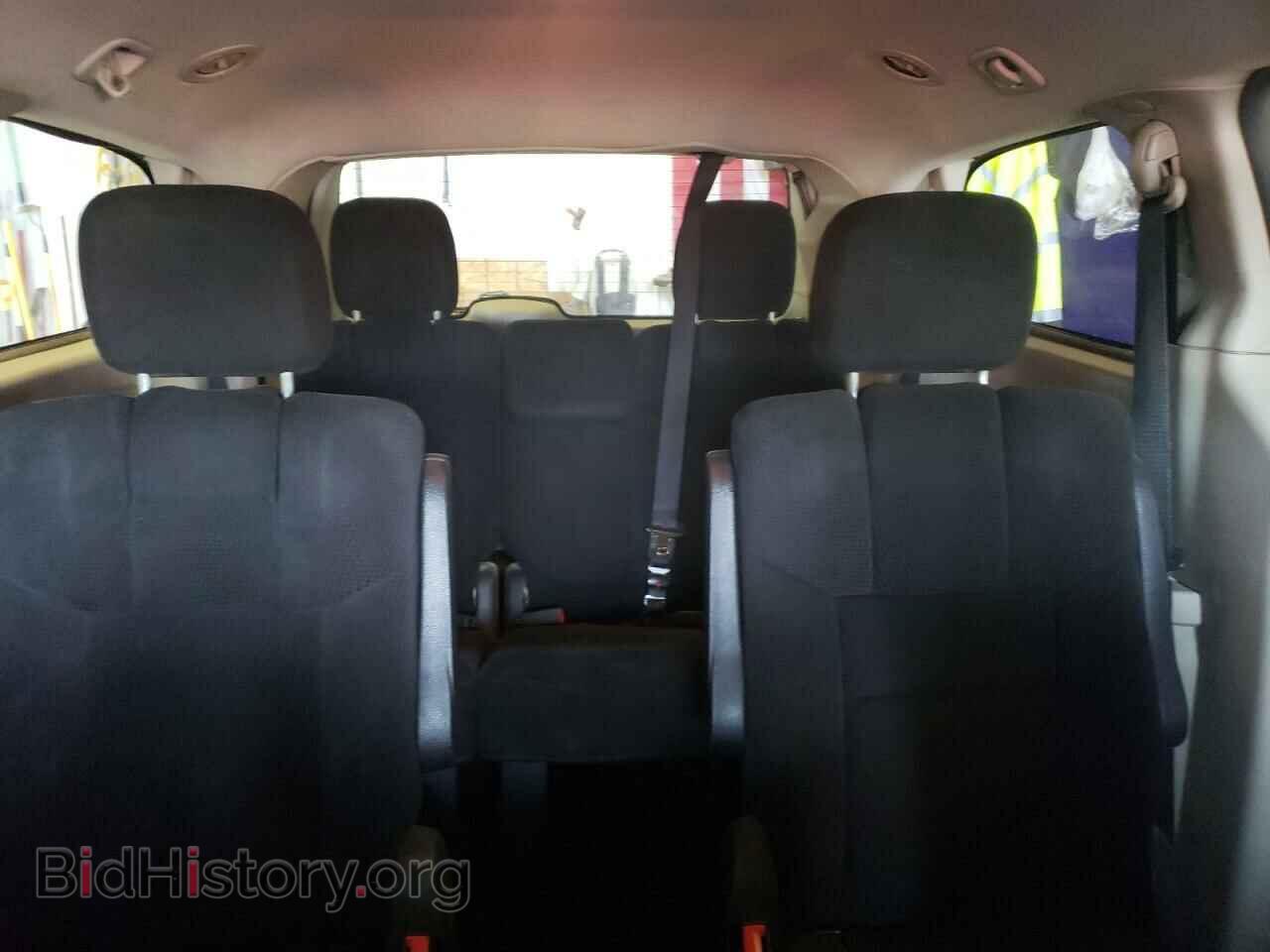 2013 DODGE CARAVAN - VIN: 2C4RDGCG7DR551874 - Фото 10