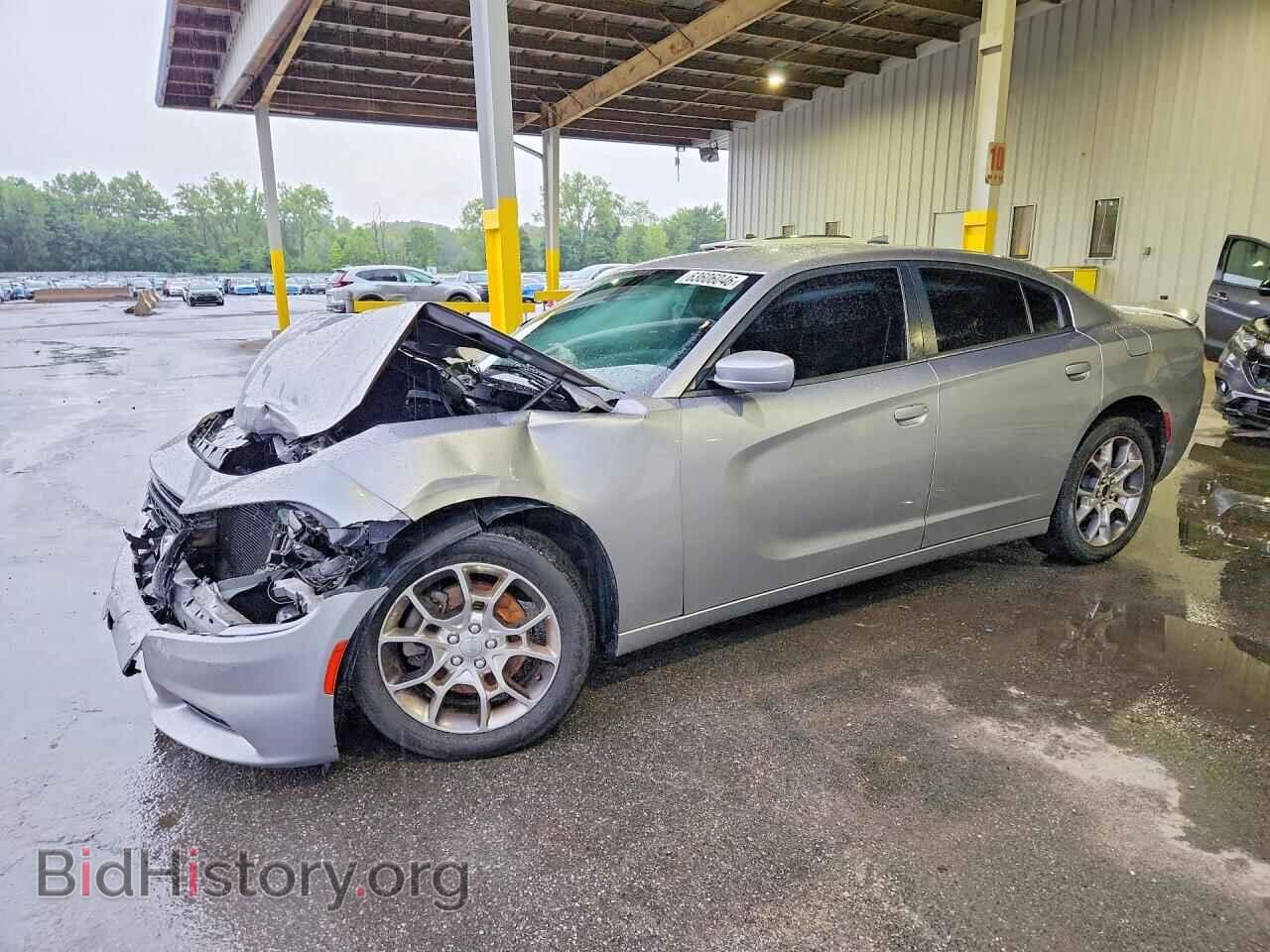 Photo 2C3CDXJG3GH293683 - DODGE CHARGER 2016