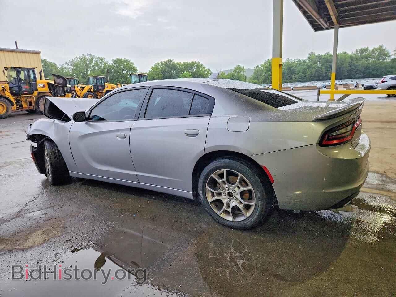 2016 DODGE CHARGER - VIN: 2C3CDXJG3GH293683 - Фото 2