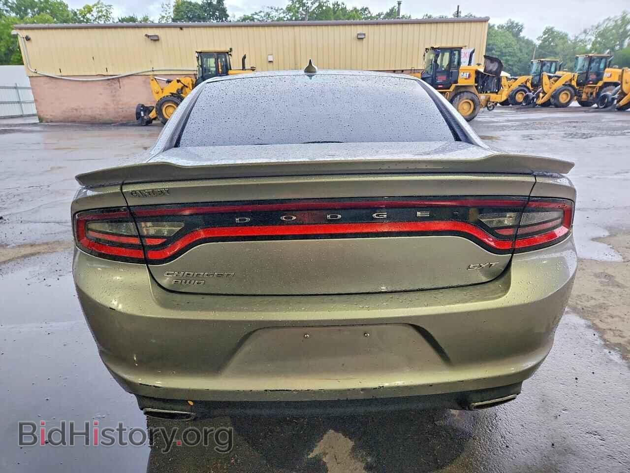 2016 DODGE CHARGER - VIN: 2C3CDXJG3GH293683 - Фото 6
