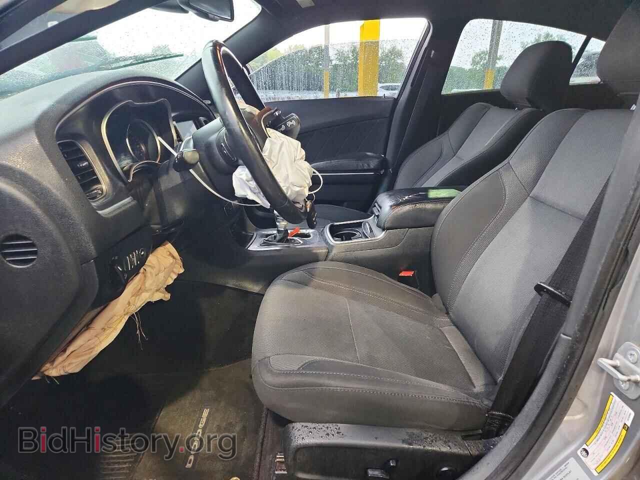 2016 DODGE CHARGER - VIN: 2C3CDXJG3GH293683 - Фото 7